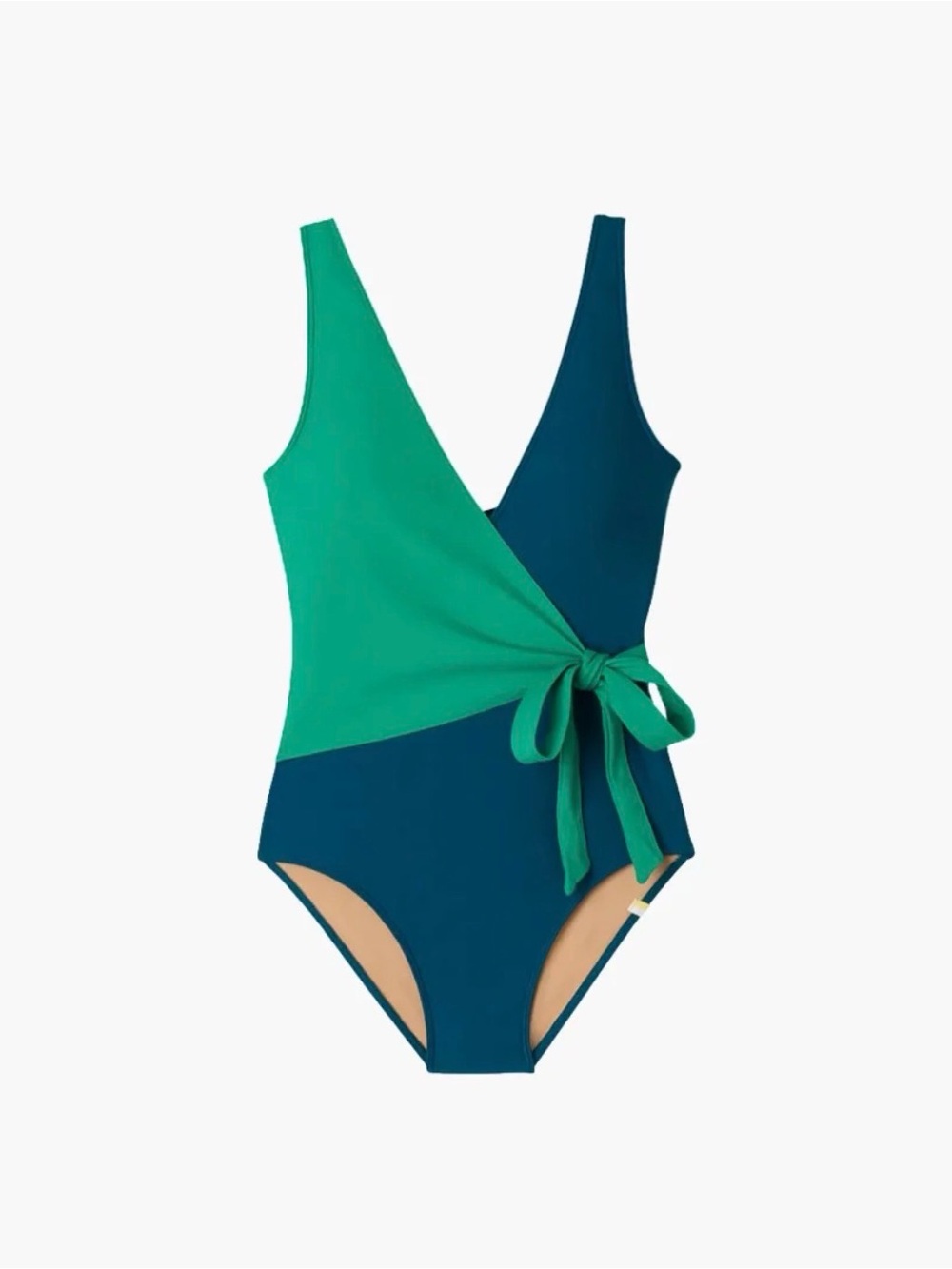 Summersalt Perfect Wrap One Piece Swimsuit - 14
